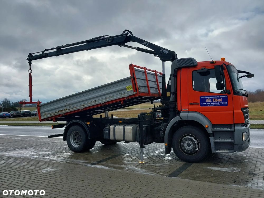 Mercedes-Benz AXOR 1824 - 2