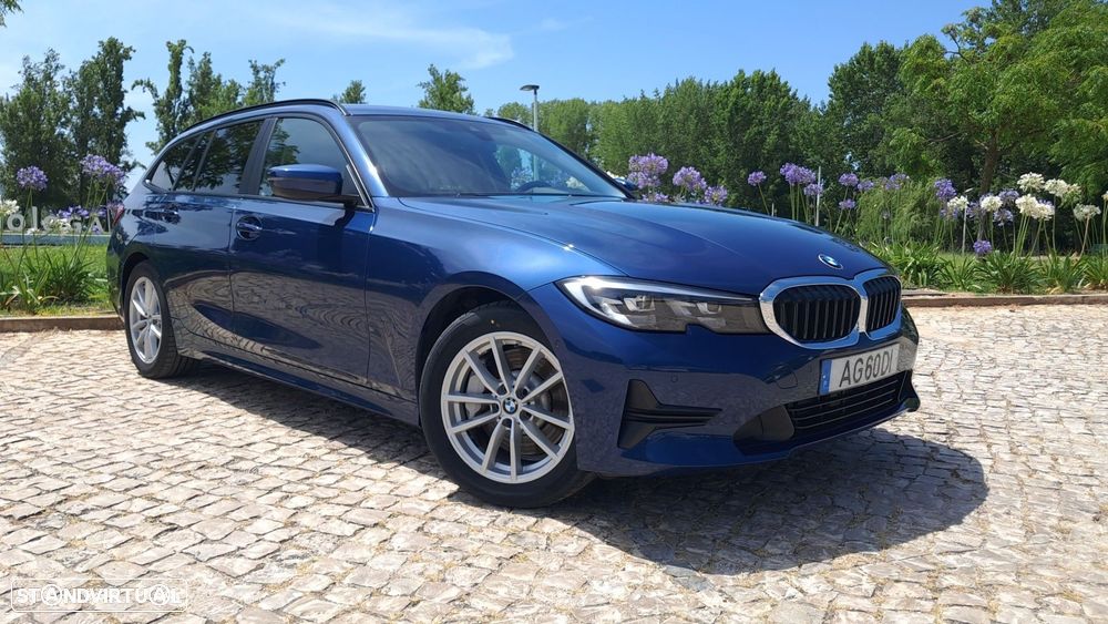 BMW 330 e Corporate Edition Auto - 7