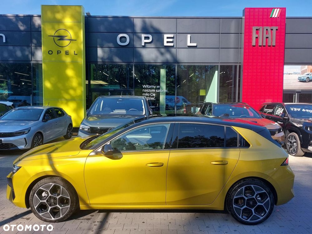 Opel Astra 1.2 T mHEV GS eDTC - 2