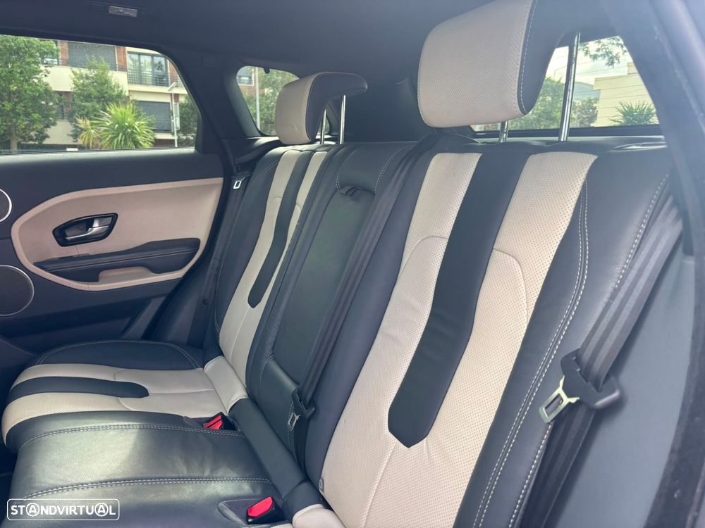 Land Rover Range Rover Evoque 2.2 TD4 Prestige - 40