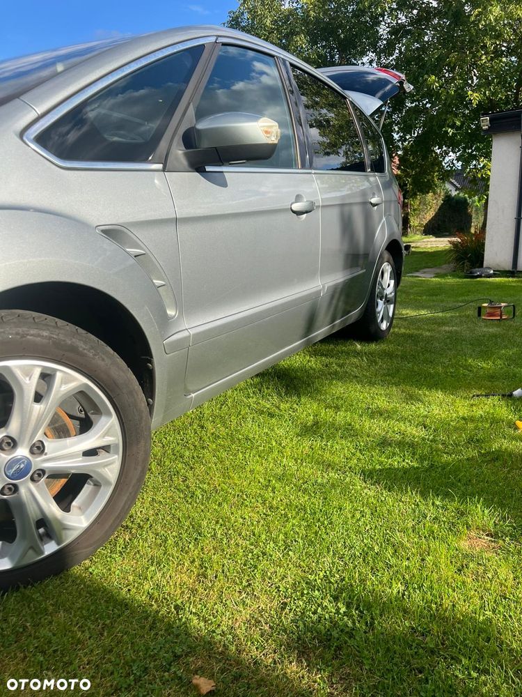 Ford S-Max 2.0 TDCi DPF Platinium X - 3