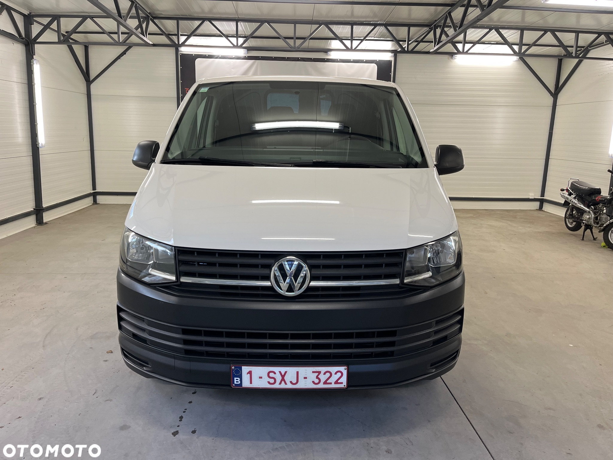 Volkswagen Transporter T6 Lang EU6 Plus Trendline - 10