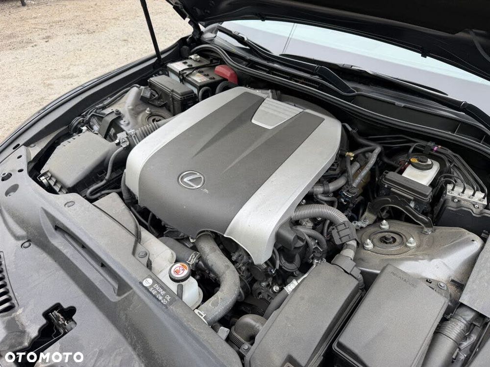 Lexus IS - 22