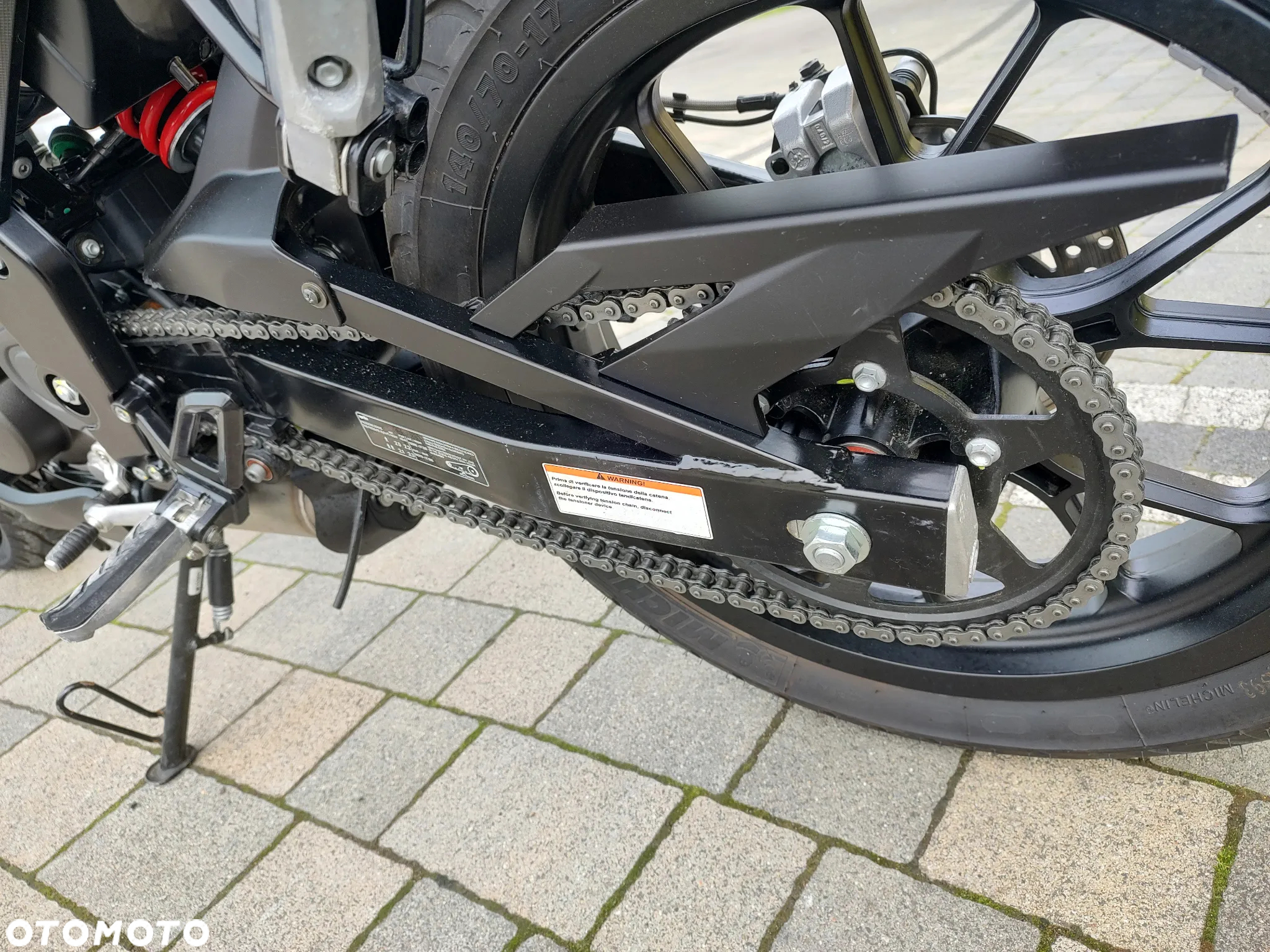 Aprilia Tuono - 19