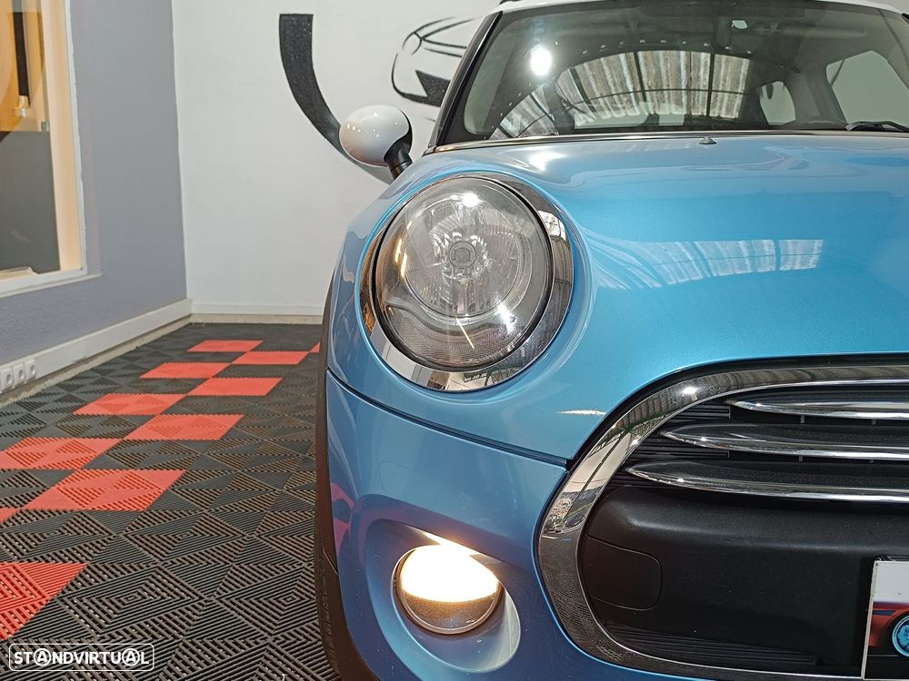 MINI 5 Portas One D - 5