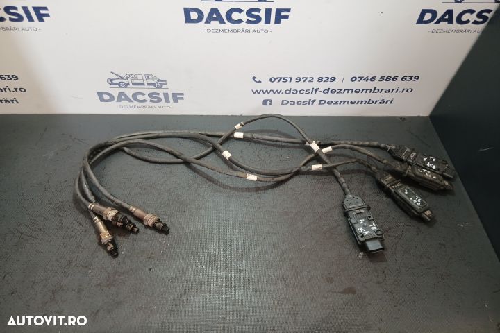 Senzor NOx 05L907807N 05L907807N Volkswagen VW Transporter T6 [2015 - - 1