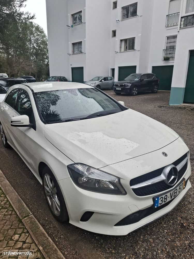 Mercedes-Benz A 180 d Style Aut. - 11