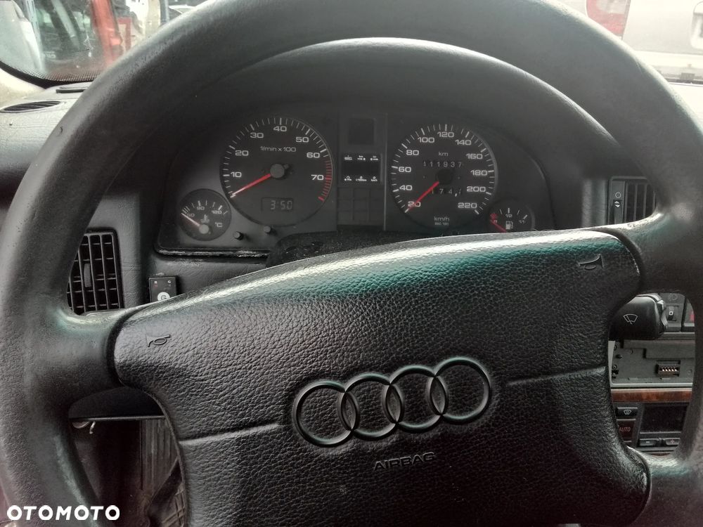 AUDI 80 B4 2.0KAT 116KM 1995R - CZĘŚCI !!! - 16