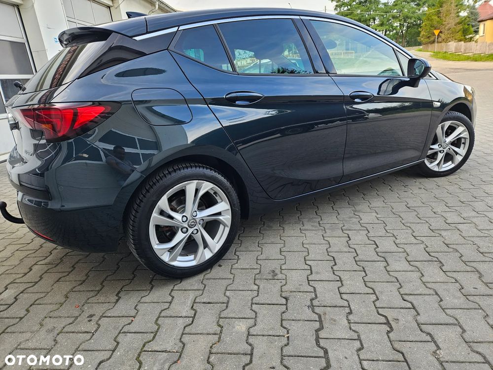 Opel Astra 1.4 Turbo Dynamic - 5