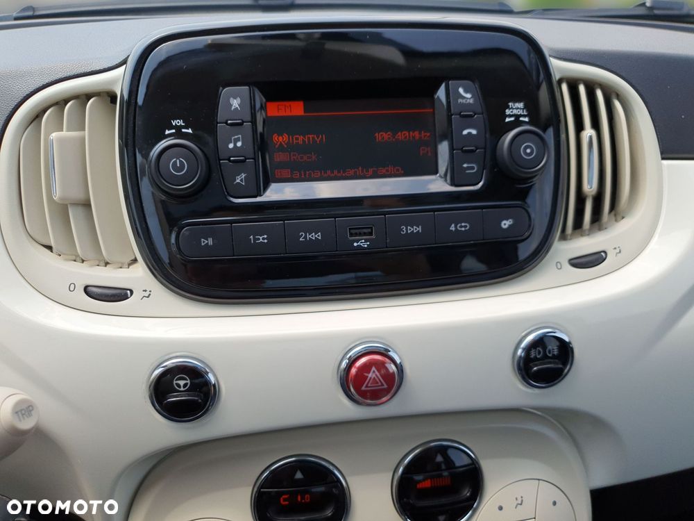 Fiat 500 1.0 Hybrid Dolcevita - 20