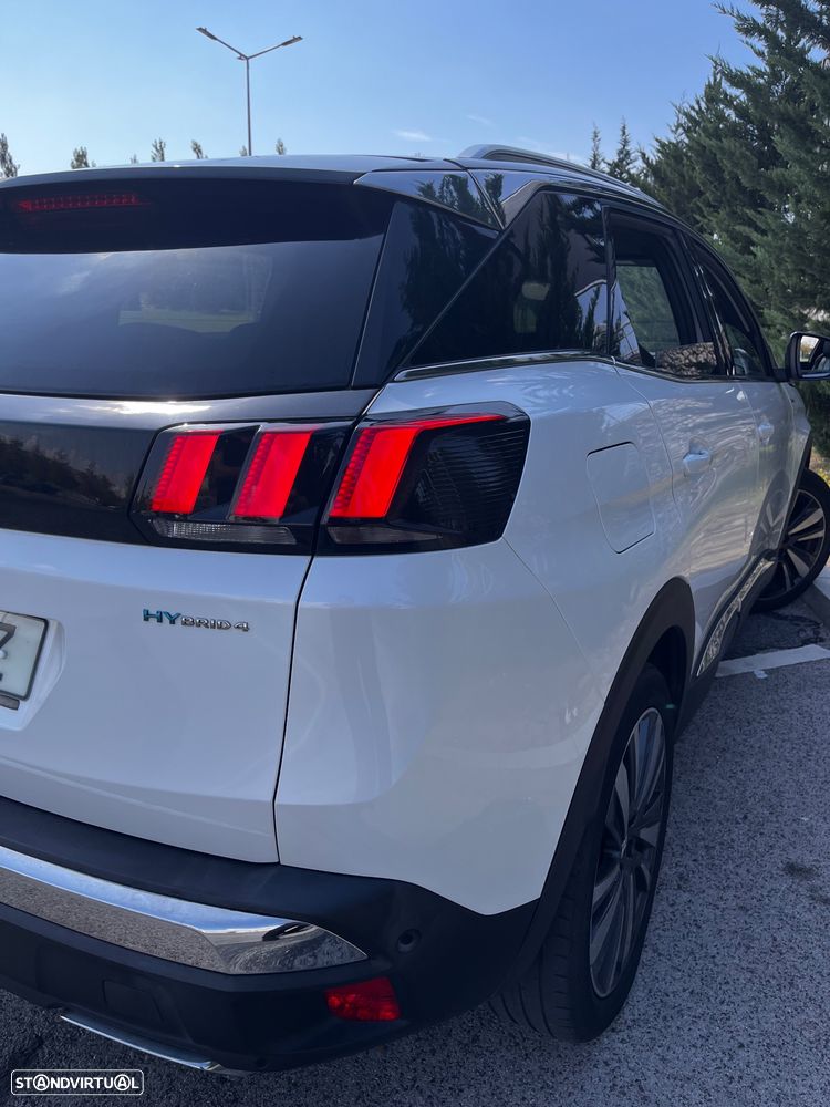 Peugeot 3008 - 3