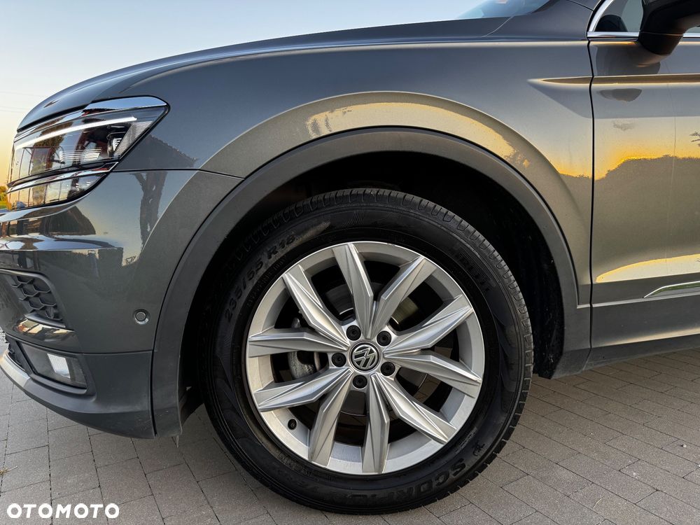 Volkswagen Tiguan 2.0 TDI SCR DSG - 12
