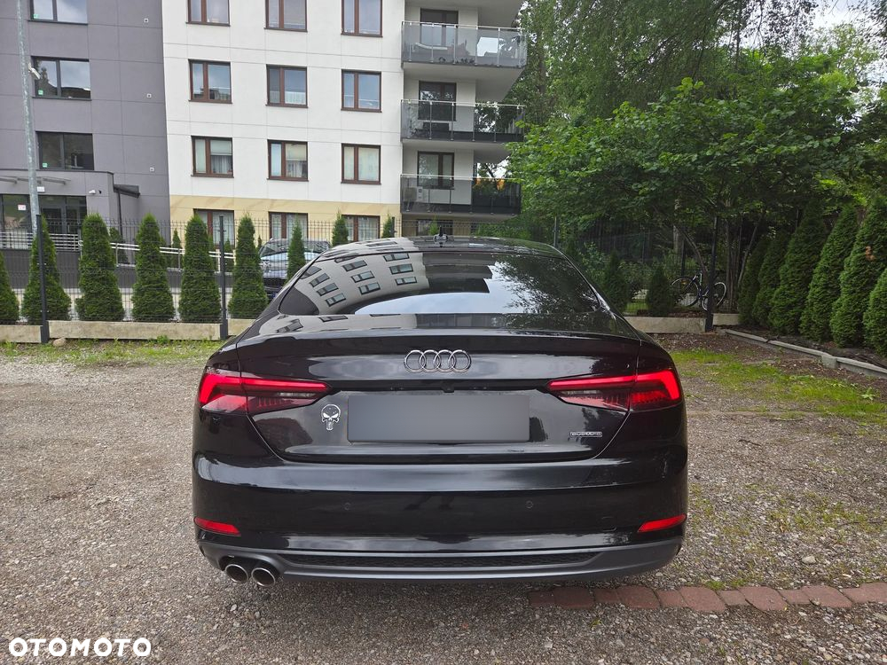 Audi A5 2.0 TDI Quattro S tronic - 6