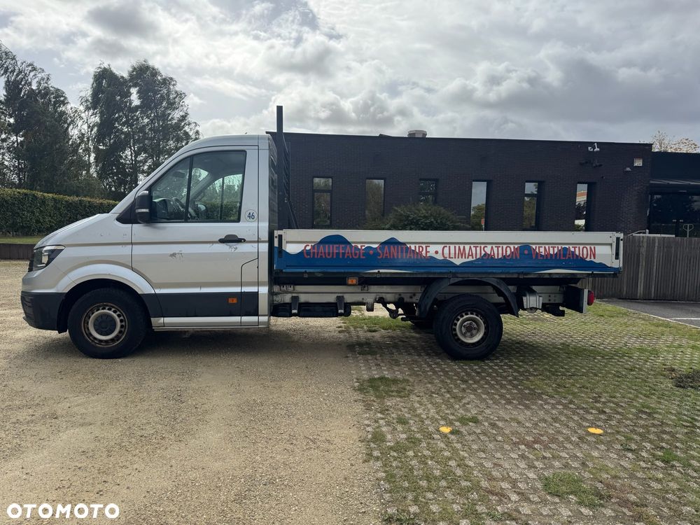 Volkswagen Crafter - 26