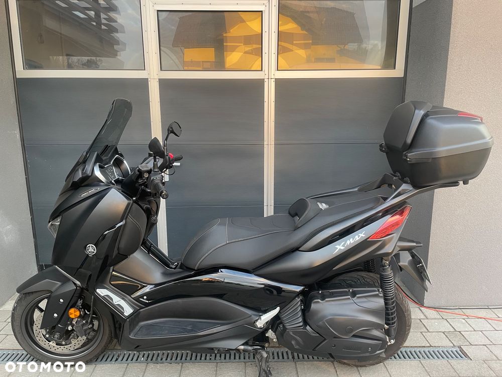 Yamaha X-max - 2