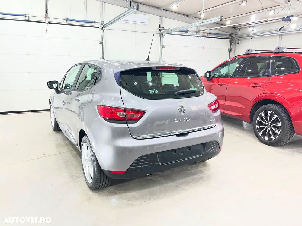 Renault Clio 0.9 Energy TCe Zen - 16
