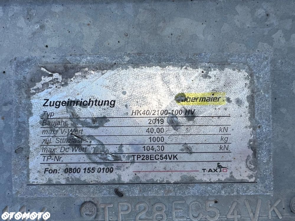 Inny WALTHER SDH N4P214 - 17
