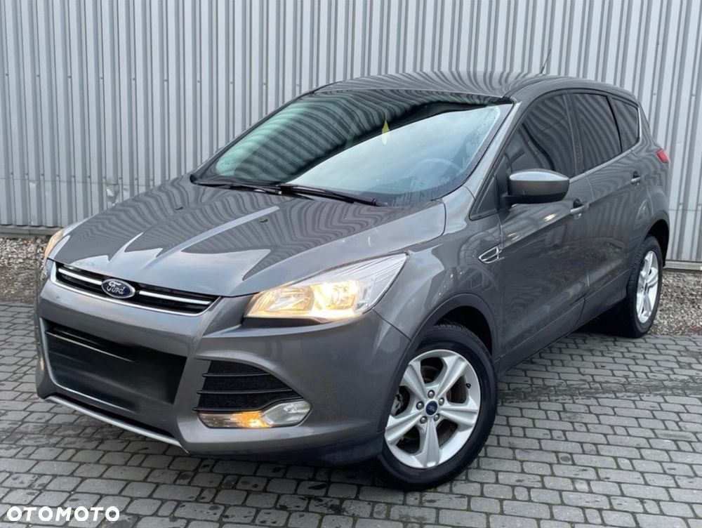 Ford Escape 1.6 EcoBoost FWD SE - 1