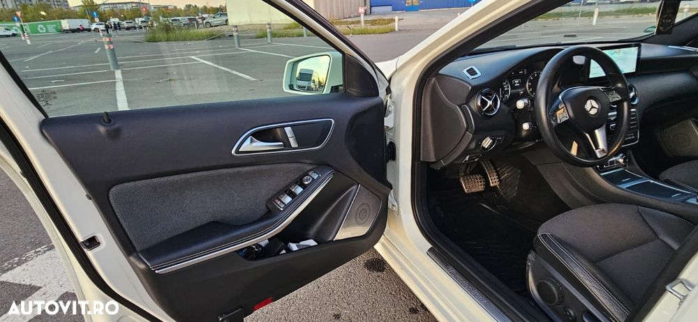 Mercedes-Benz A 180 - 10