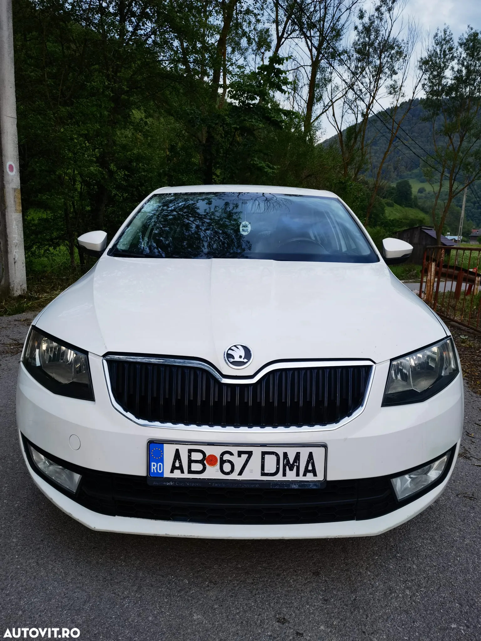 Skoda Octavia 1.6 TDI Classic - 8