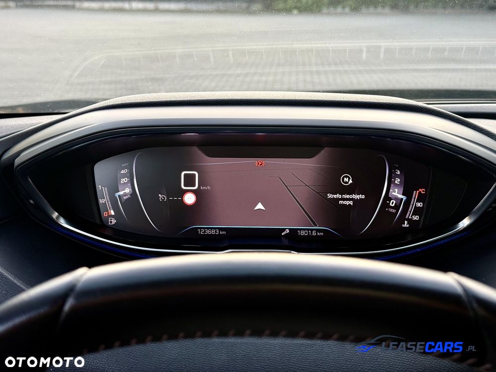 Peugeot 3008 BlueHDi 130 Stop & Start Active Business-Paket - 21