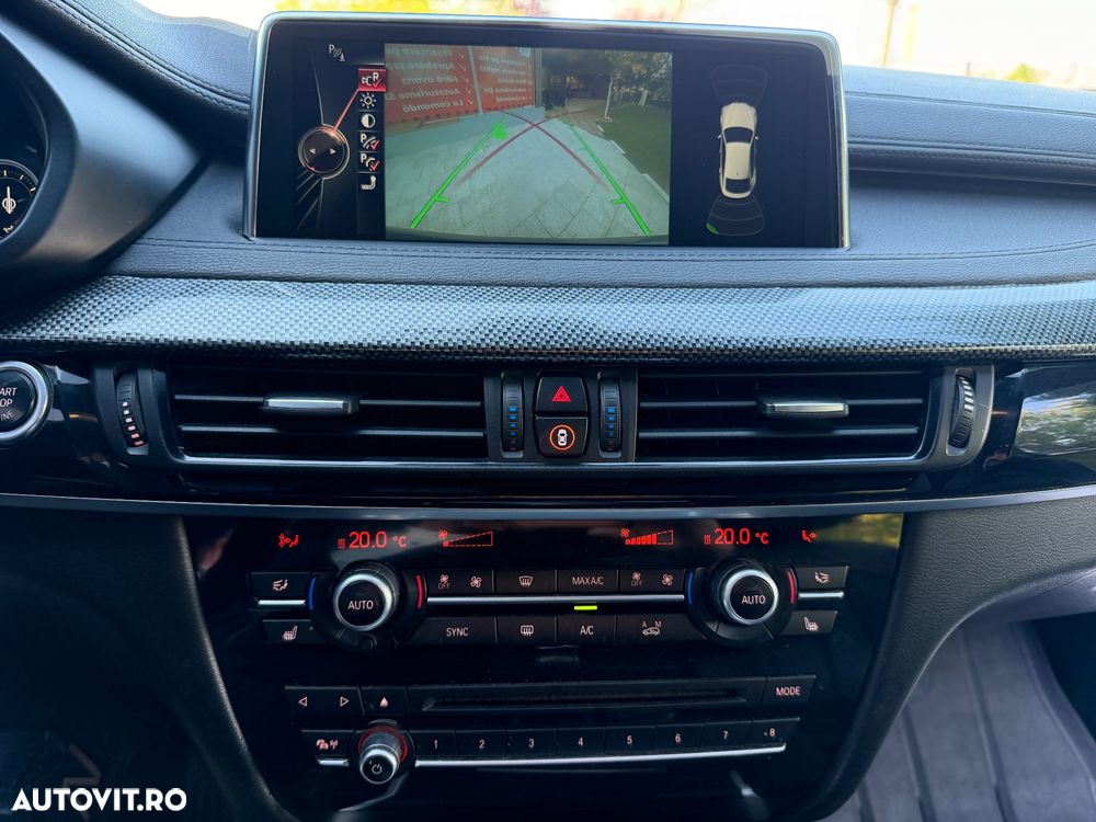 BMW X6 xDrive30d - 11