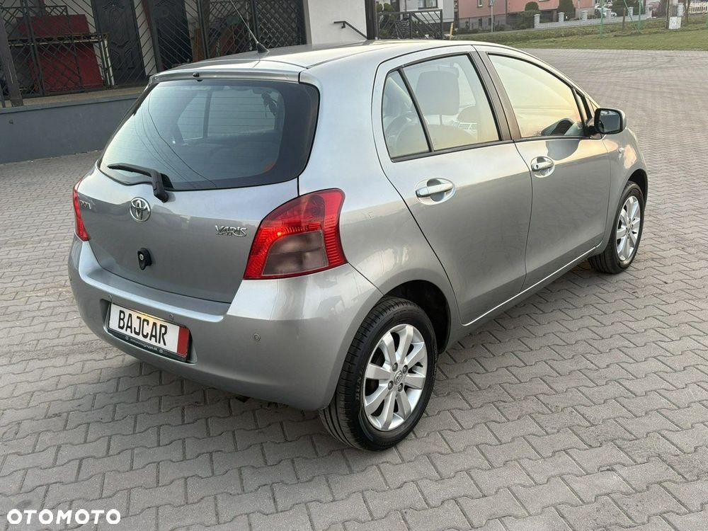 Toyota Yaris 1.0 VVT-i Comfort - 7