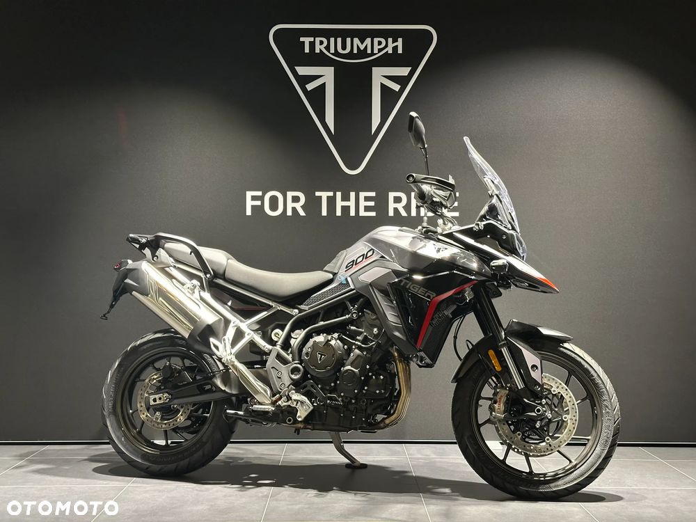Triumph Tiger - 3