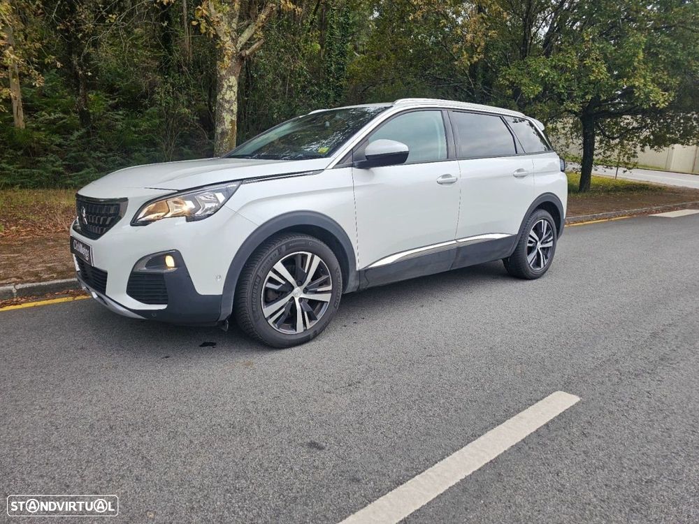 Peugeot 5008 1.5 BlueHDi Allure Pack EAT8 - 3