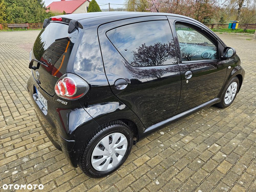 Toyota Auris 1.33 VVT-i Luna - 7