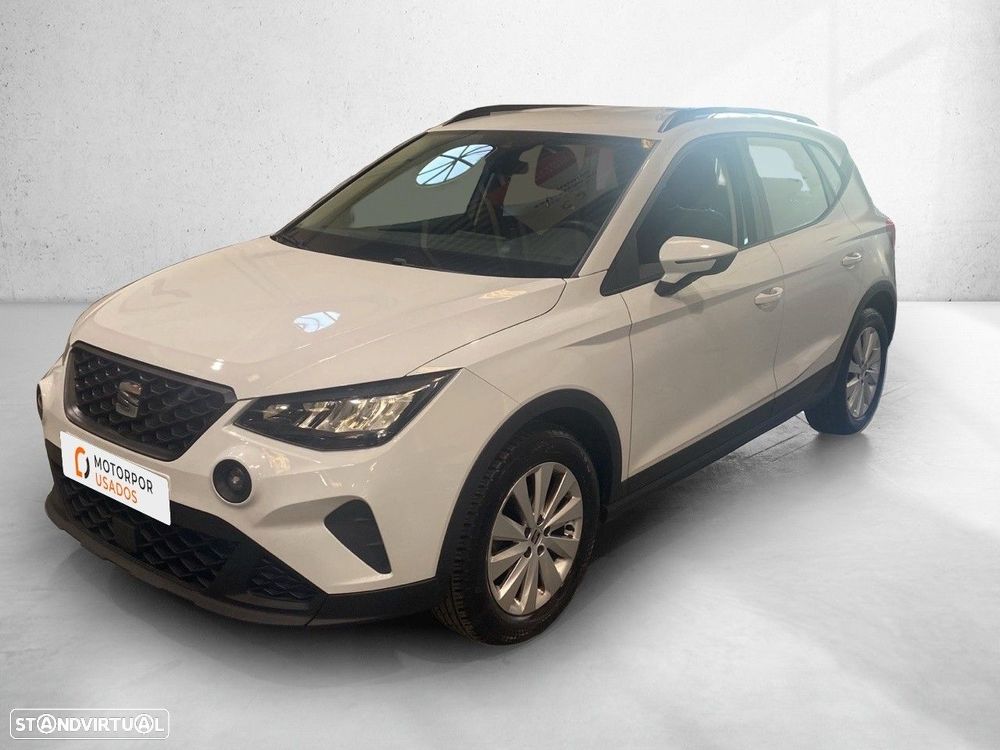 SEAT Arona 1.0 TSI FR - 1