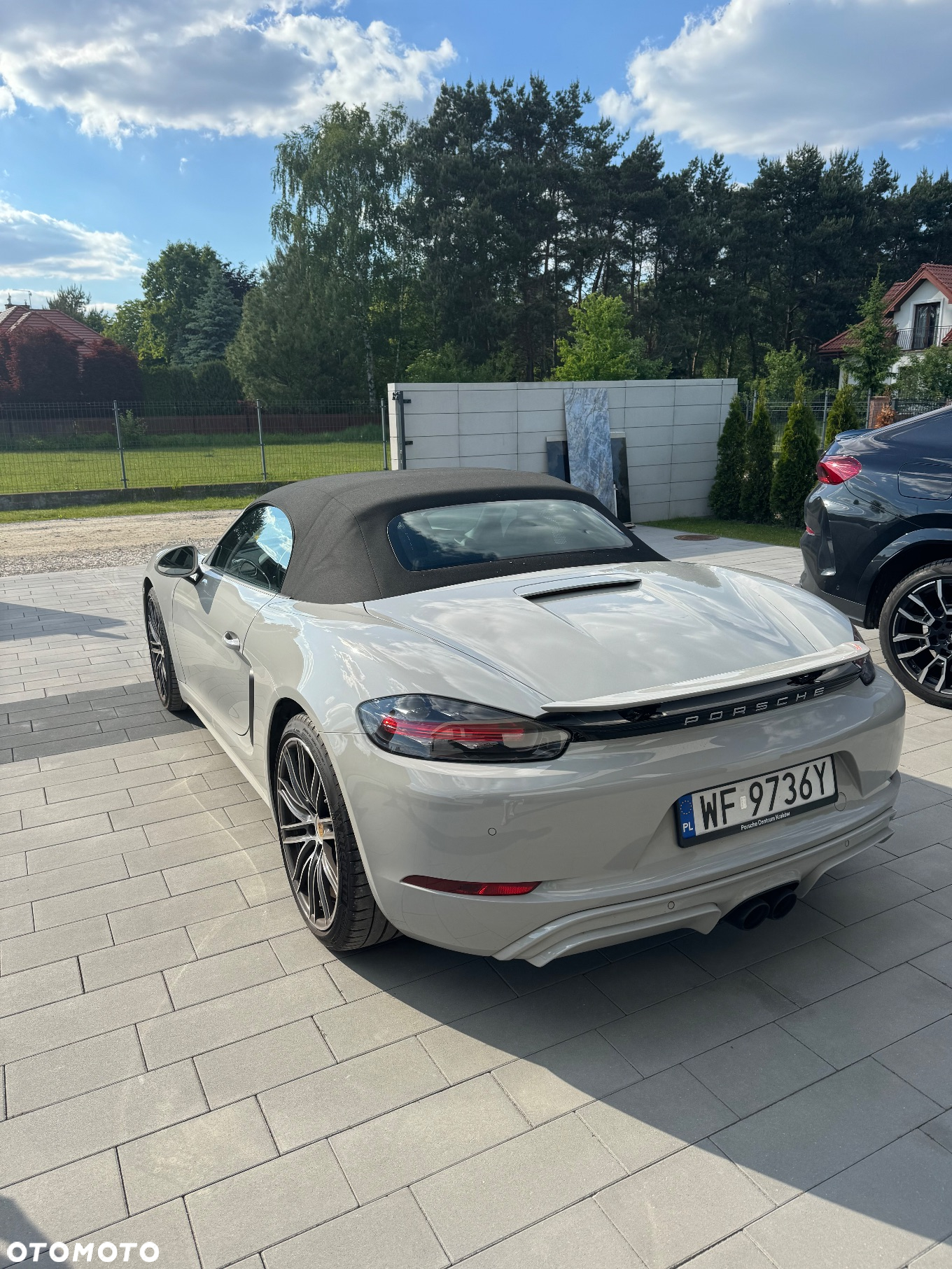 Porsche 718 Boxster PDK - 2