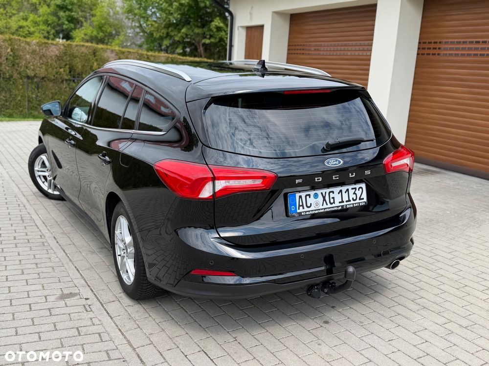 Ford Focus SW 1.5 EcoBlue S&S COOL&CONNECT - 36