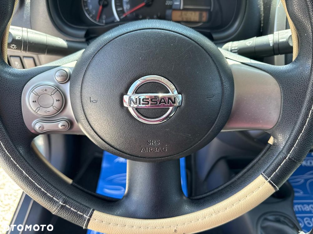 Nissan Micra 1.2 N-TEC - 22