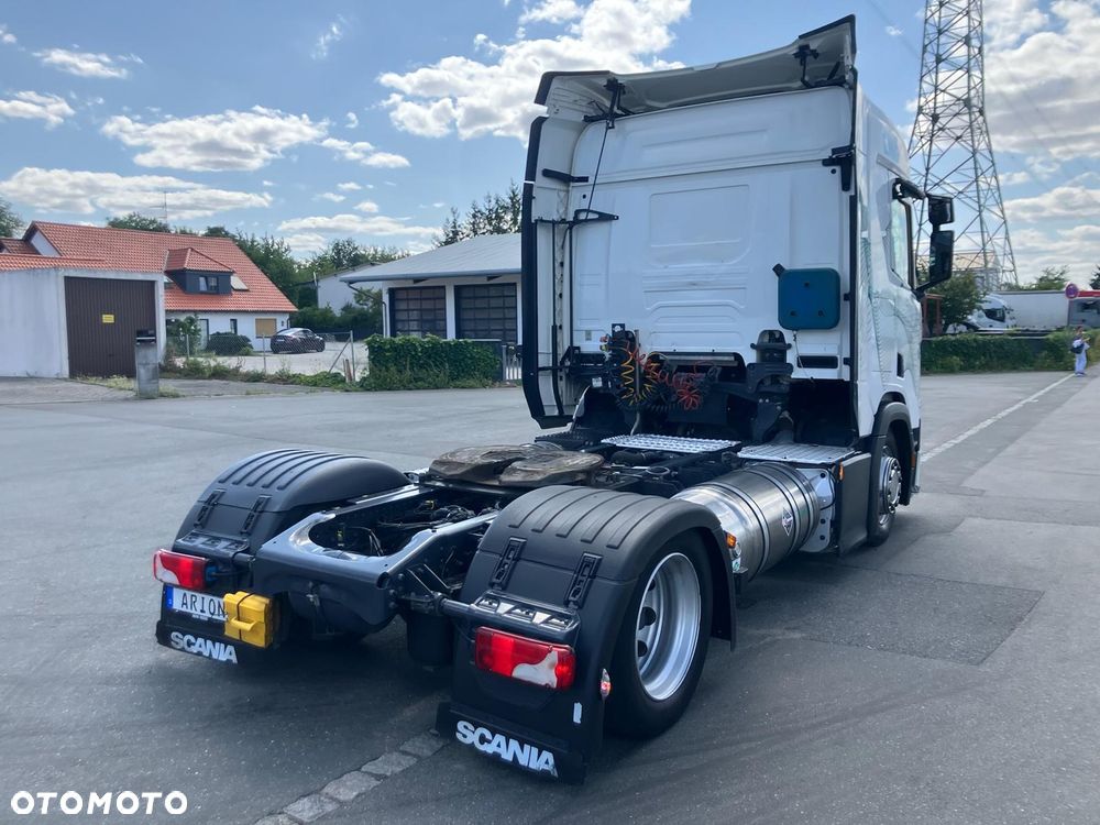 Scania R410 4x2 LNG Retarder Full-Air - 6