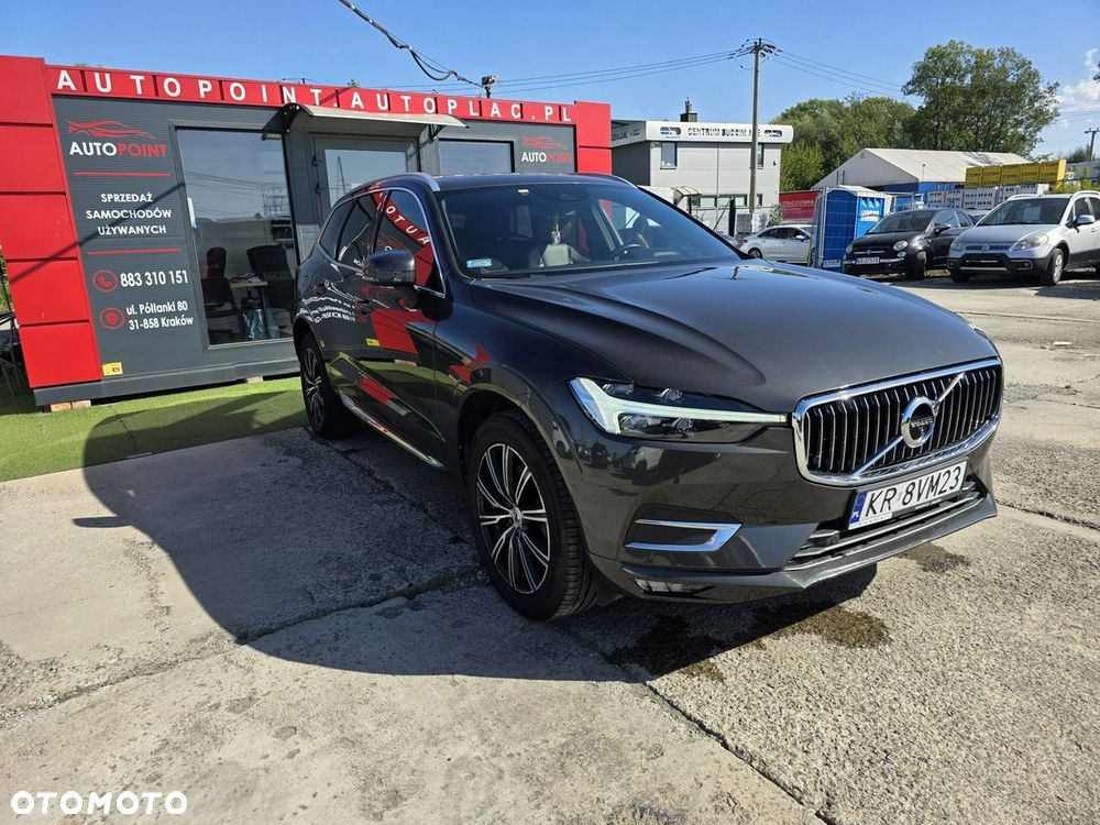 Volvo XC 60 B4 D AWD Inscription - 3