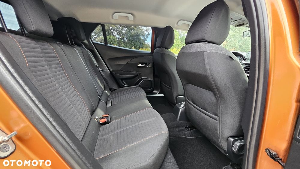 Peugeot 2008 Benzin 100 Style - 15