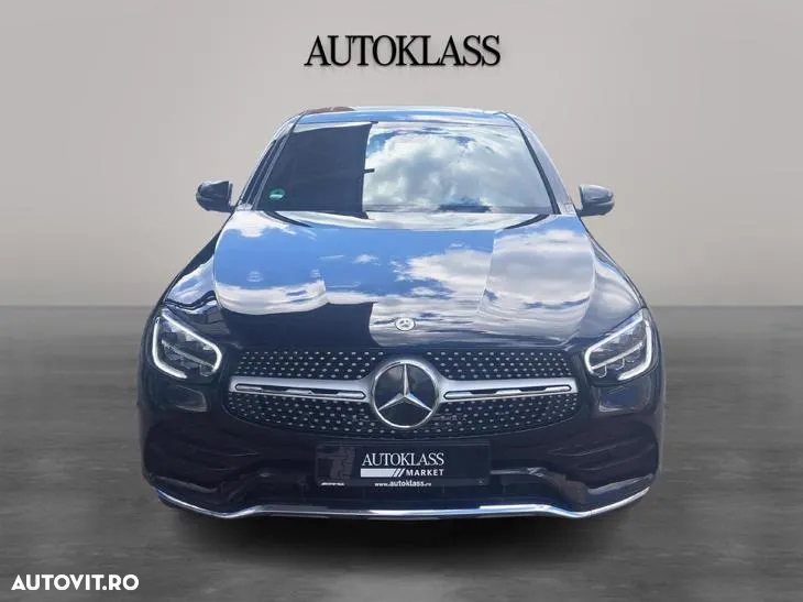 Mercedes-Benz GLC Coupe 220 d 4MATIC - 7