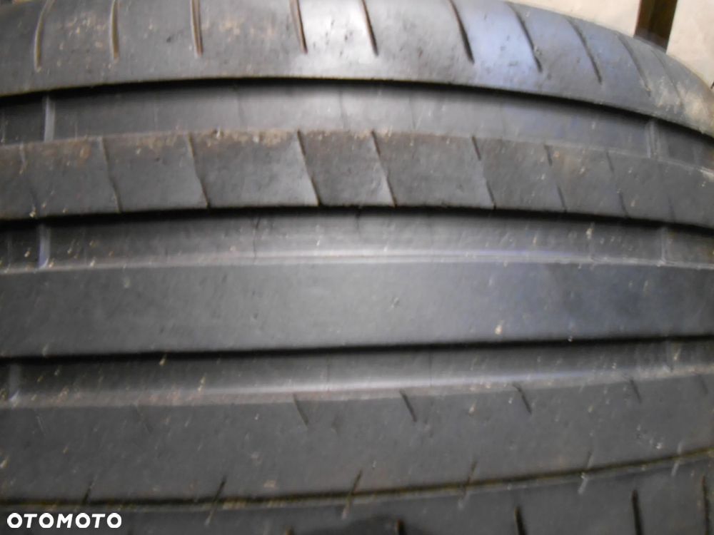 OPONA POJEDYNKA 245/35R20 MICHELIN PILOT SUPER SPORT K2 DOT 0118 6.2MM - 2