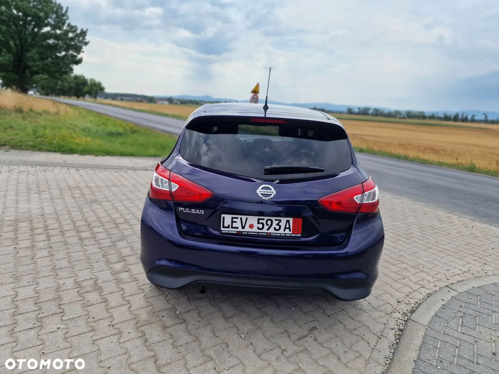 Nissan Pulsar 1.2 DIG-T Tekna - 12