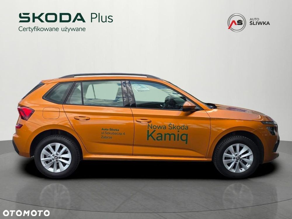 Skoda Kamiq 1.0 TSI Edition 130 - 6