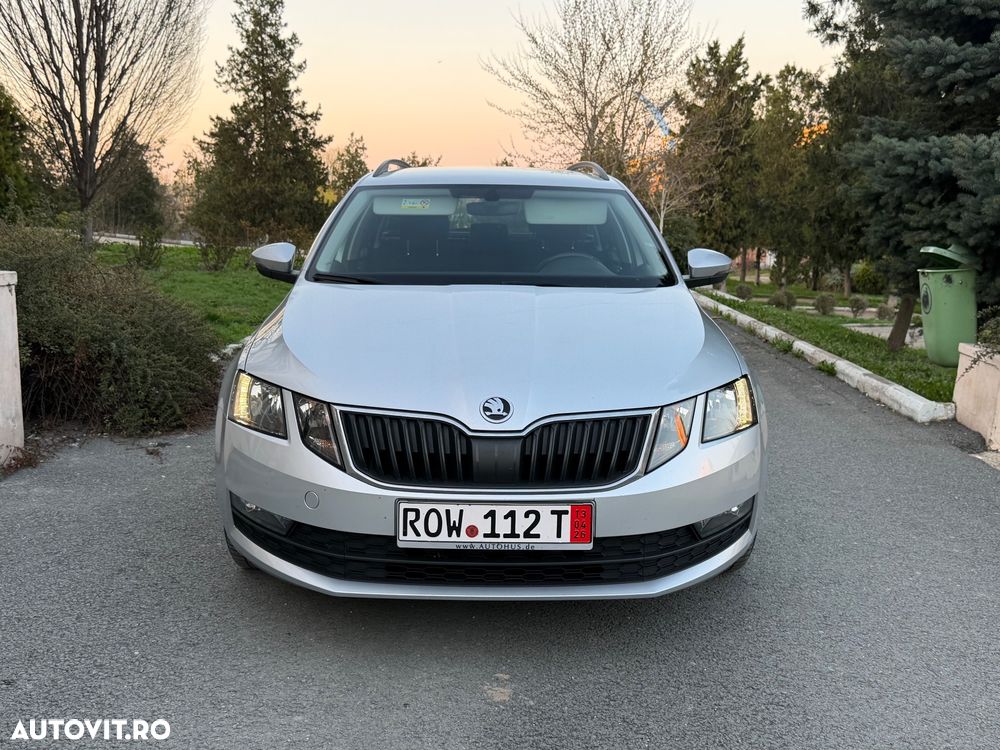 Skoda Octavia 1.6 TDI (Green tec) Ambition - 3
