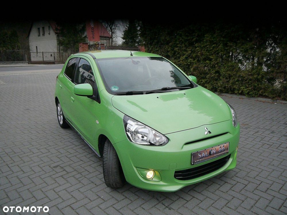 Mitsubishi Space Star 1.2 Clear Tec Edition+ - 9