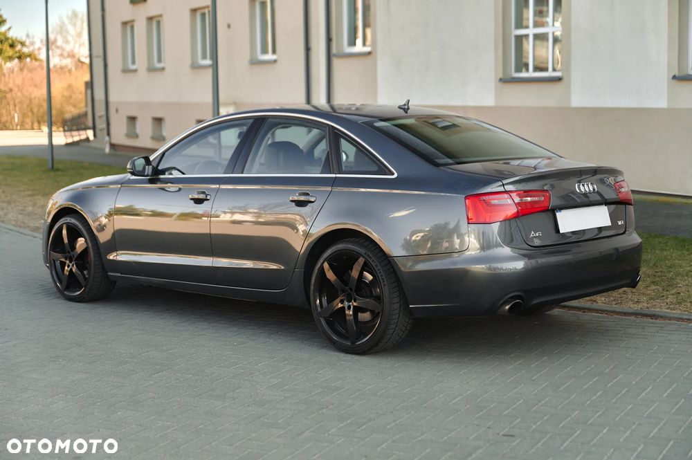 Audi A6 Limousine 3.0 TDI DPF quattro S tronic - 7