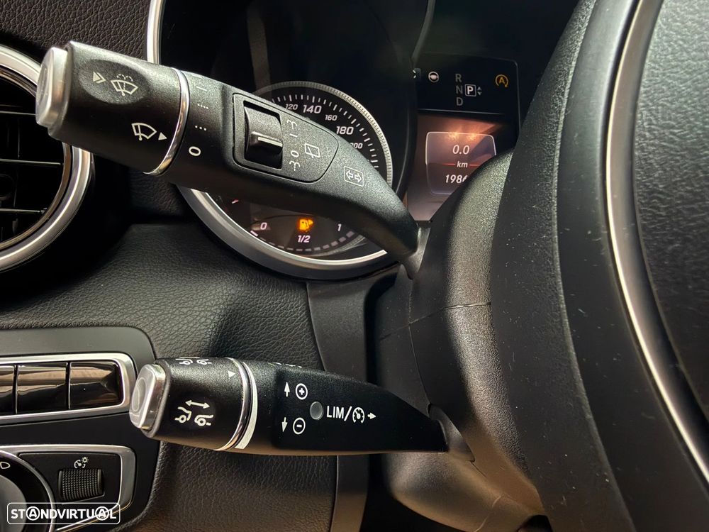 Mercedes-Benz C 220 (BlueTEC) d Station 7G-TRONIC - 17