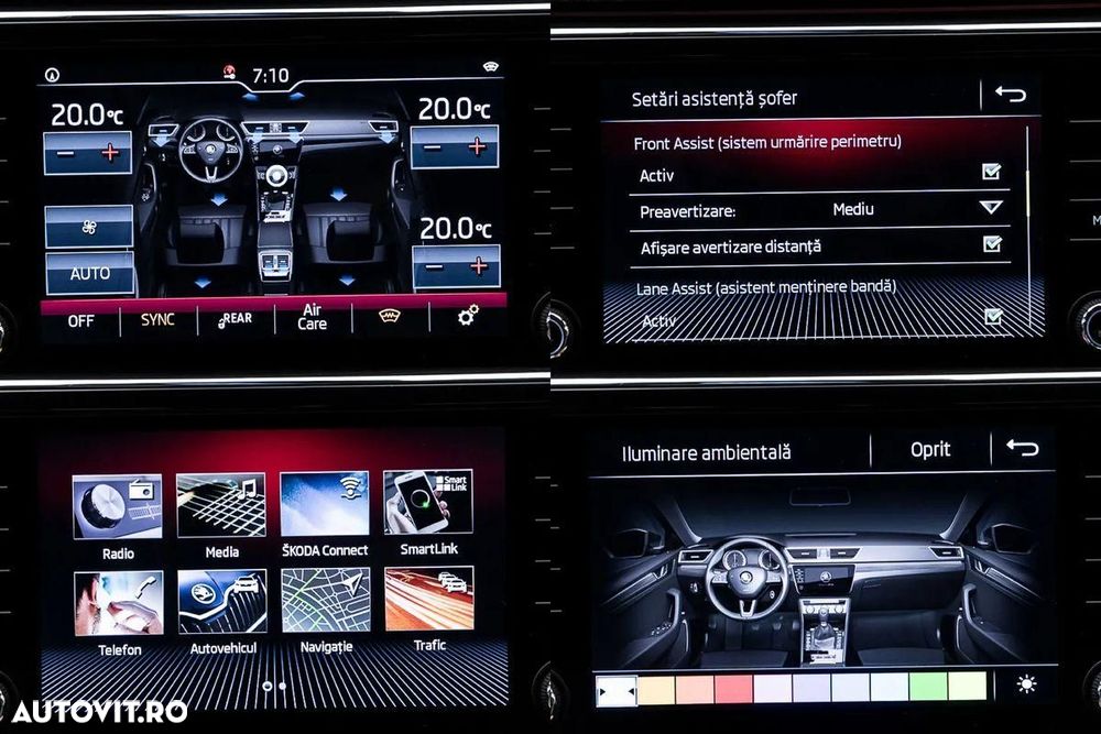 Skoda Superb 1.5 TSI ACT DSG Style - 19