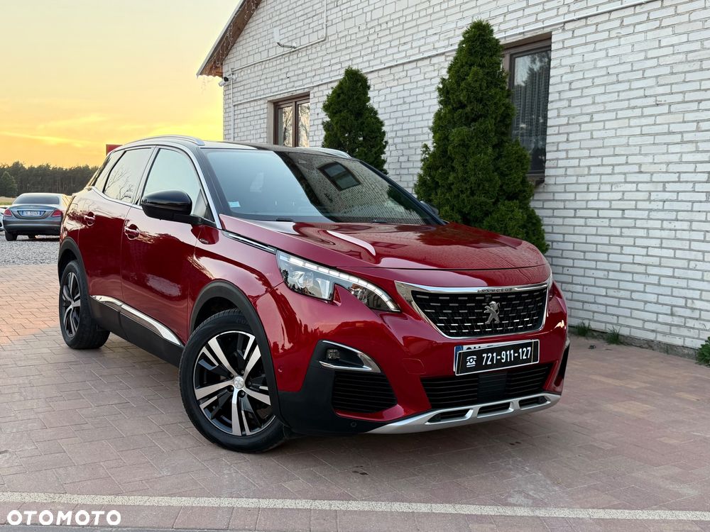 Peugeot 3008 2.0 BlueHDi GT S&S EAT8 - 3