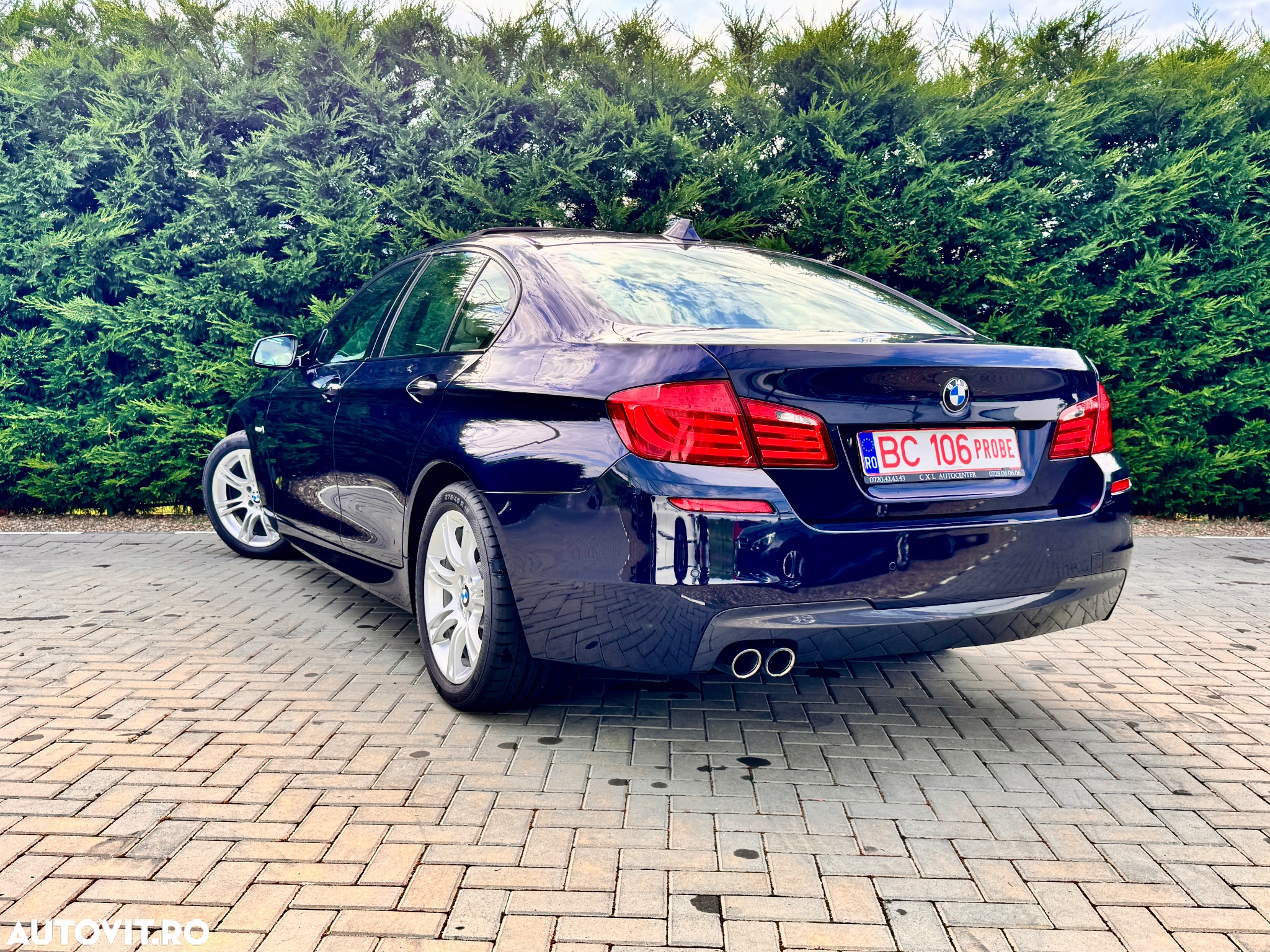 BMW Seria 5 525d xDrive Sport-Aut. - 6