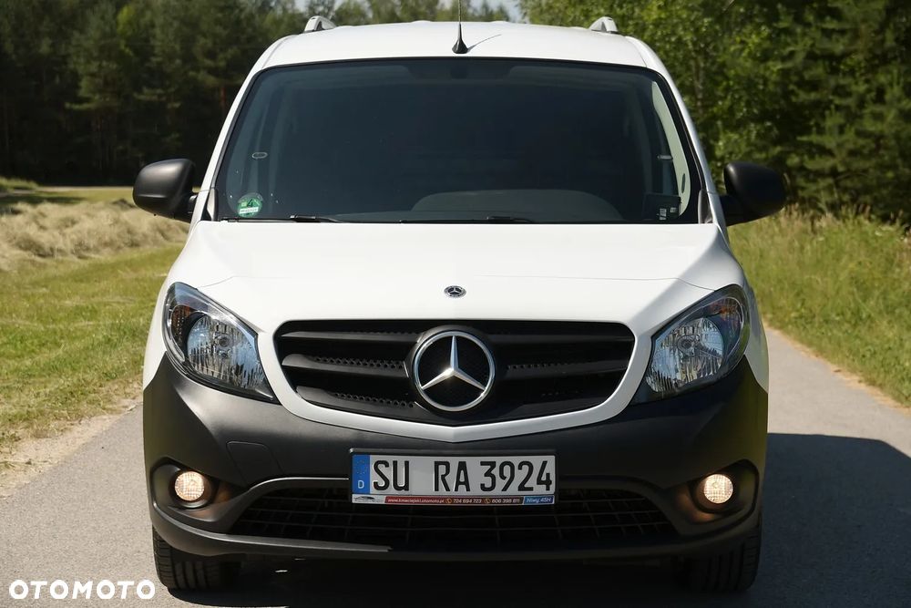 Mercedes-Benz Citan - 10