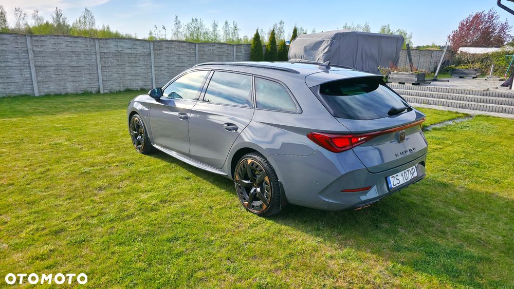 Cupra Leon 1.4 e-Hybrid PHEV VZ DSG - 5